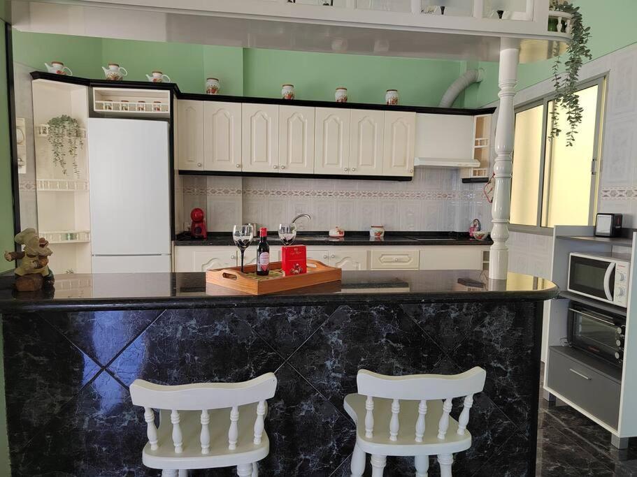 Cheyma Home 3º: Amplio Apartamento En Alcala ภายนอก รูปภาพ