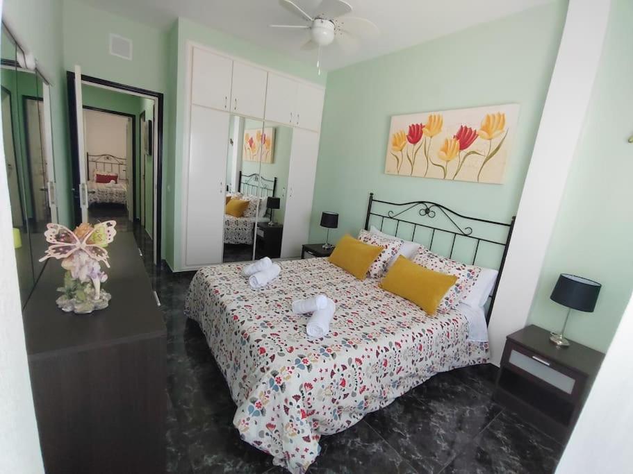Cheyma Home 3º: Amplio Apartamento En Alcala ภายนอก รูปภาพ