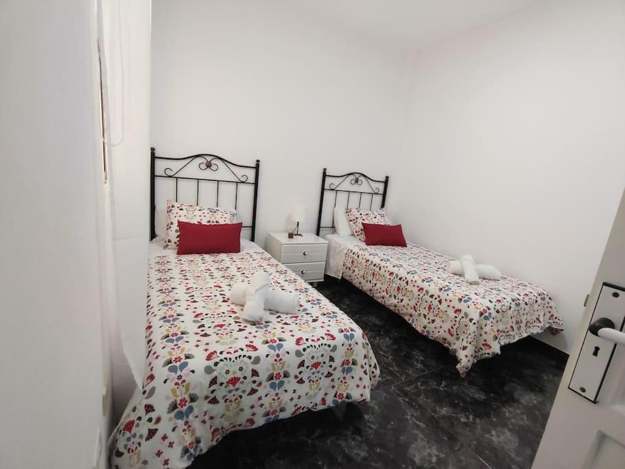 Cheyma Home 3º: Amplio Apartamento En Alcala ภายนอก รูปภาพ