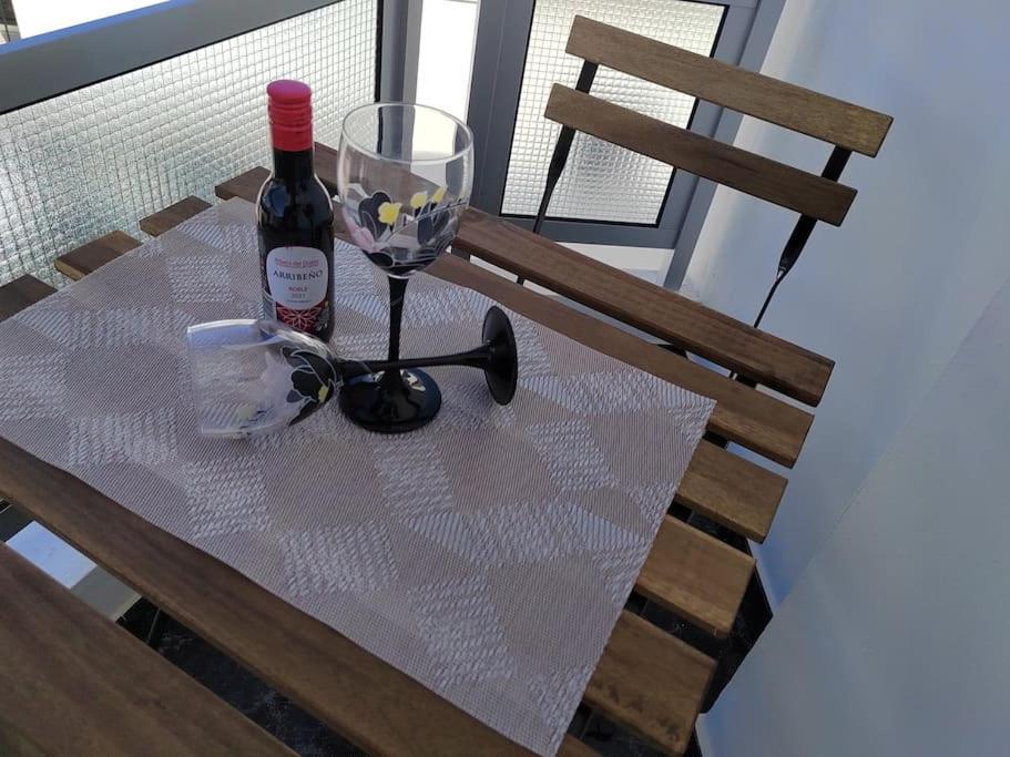 Cheyma Home 3º: Amplio Apartamento En Alcala ภายนอก รูปภาพ